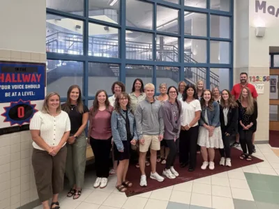 Southwestern welcomes new teachers